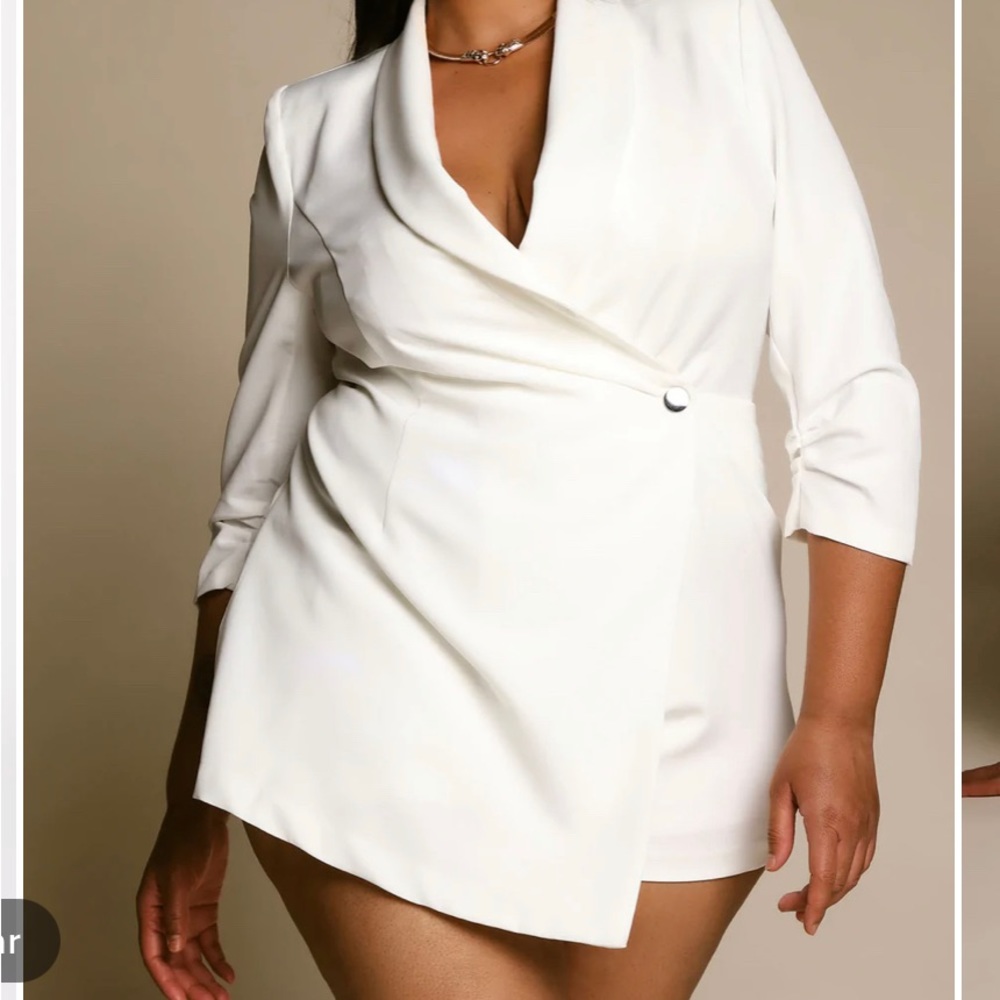 INVADING YOUR PRIVACY ROMPER